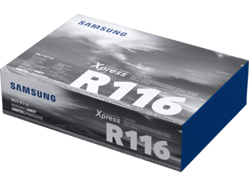 Black Samsung Toner Cartridge