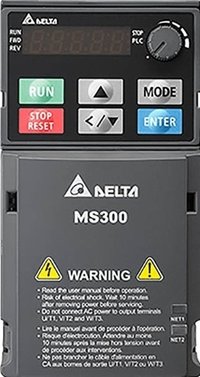 Delta MS300 AC Motor Drive