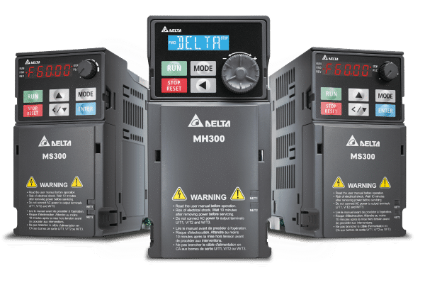 Delta MS300 AC Motor Drive