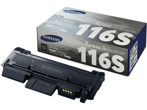 Black Samsung Toner Cartridge