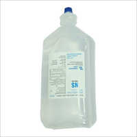 Sodium Chloride Injection - Liquid Form, Maintain Body Fluid Functionality | Doctor Recommended Dosage, Suitable For All, Store In Cool & Dry Place