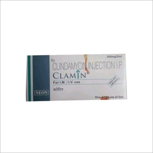 Cliandamycin Injection IP