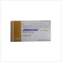 Enoxaparin Sodium Injection Ip - Liquid Form, Suitable For All | Treats Blood Clots, Recommended Dosage By Doctor, Store In Dry Place