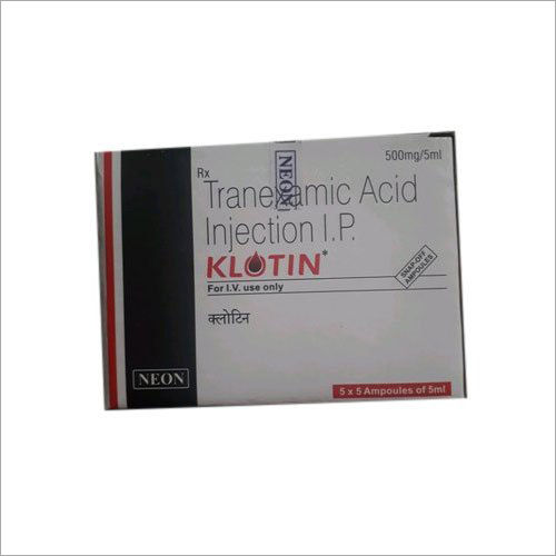 Tranexamic Acid Injection IP