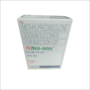 Methylprednisolone Sodium Succinate Injection USP