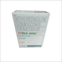 Powder Methylprednisolone Sodium Succinate Injection Usp