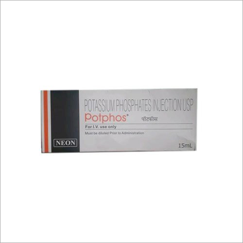 Potassium Phosphate Injection USP