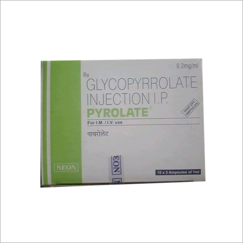 Glycopyrrolate Injection IP