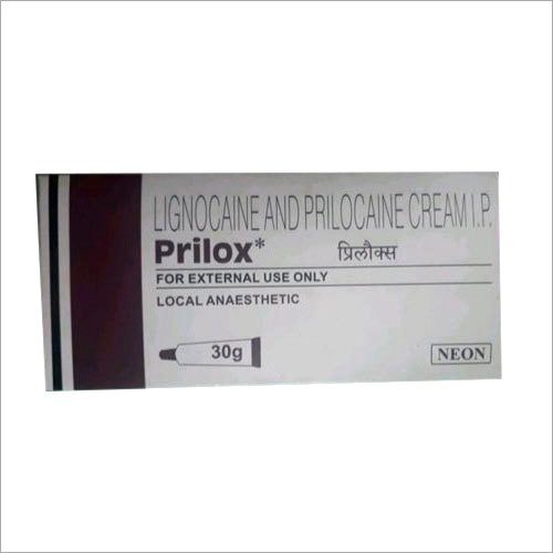 Lignocaine And Prilocaine Cream IP
