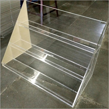 Acrylic Display Rack Application: Residencial & Commercial