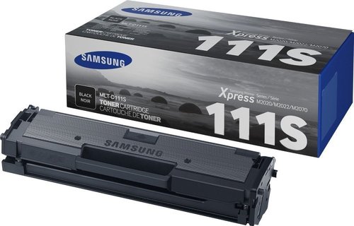 Black Samsung Toner Cartridge