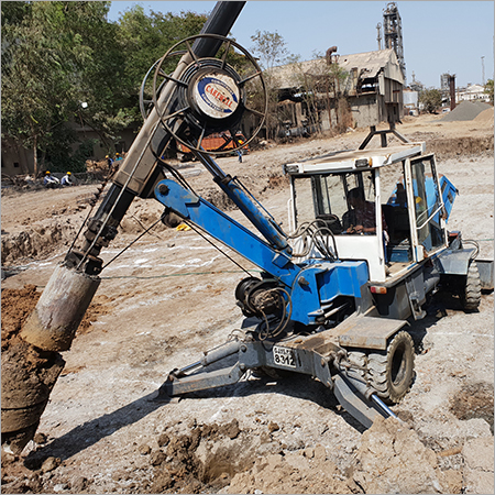 PILE FOUNDATION WORK