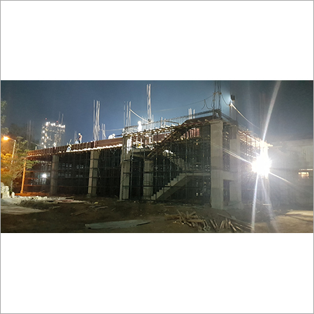 INDUSTRIAL BUILDING