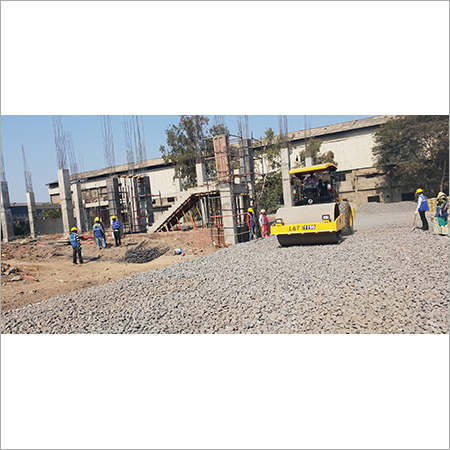 RCC ROAD CONSTRUCTION