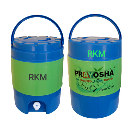 Available In All Color Prayosha Insulated Plastic Water Jugs