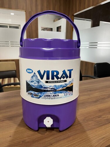 Violet 20 Liters Cool Water Jugs