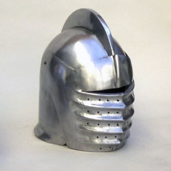 Armor Helmet Medieval Italian