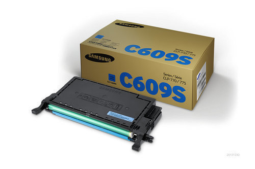 Cyan Samsung Toner Cartridge
