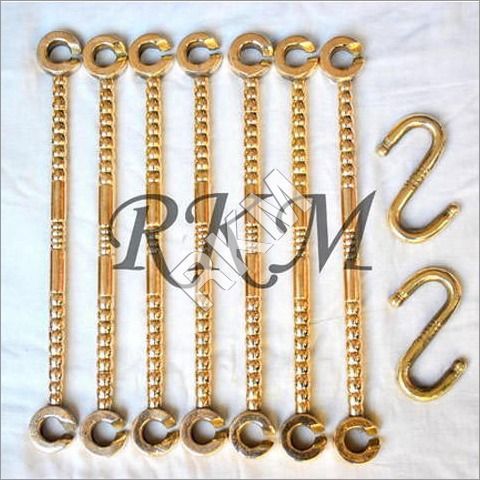 Designer Brass Swing Chain