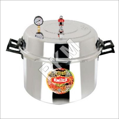 60 Litre Jumbo Commercial Pressure Cooker