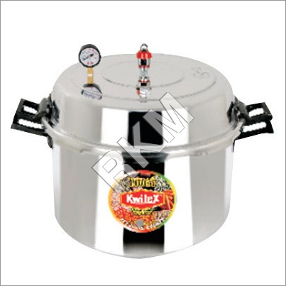 40 Litre Jumbo Commercial Pressure Cooker
