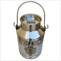 5L Stainless Steel Milk Can