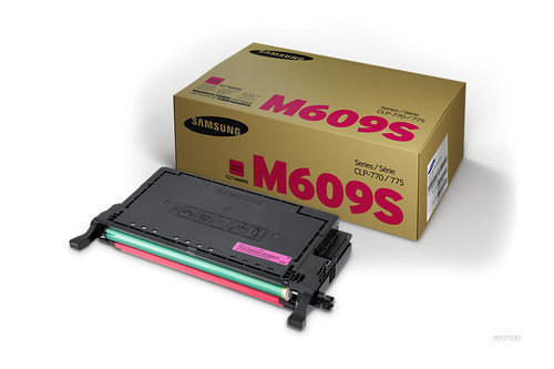 Magenta Samsung Toner Cartridge