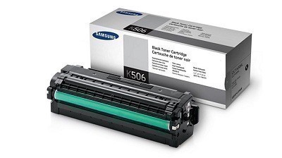 Samsung CLT-K506S Toner Cartridge - Black, 2000 Page Yield | Compatible with CLP-680DW, CLX-6260 Series, Professional Print Quality