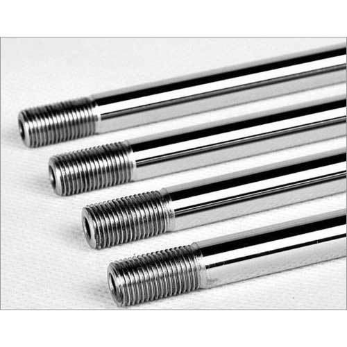 Tie Rod (Piller Shaft) With Nut For Use In: Pet Blowing Machine