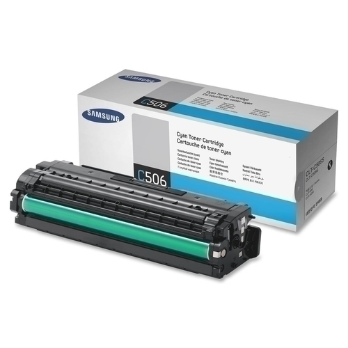 Cyan Samsung Toner Cartridge