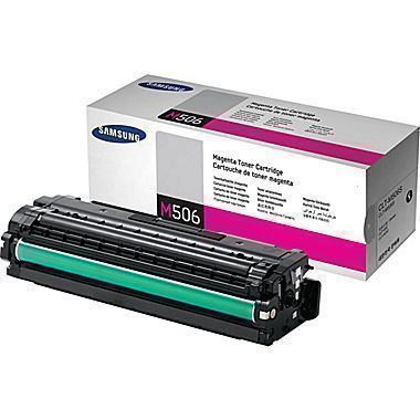 Magenta Samsung Toner Cartridge