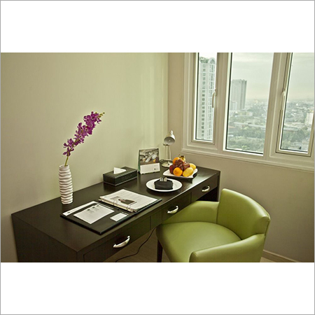 Hotel table