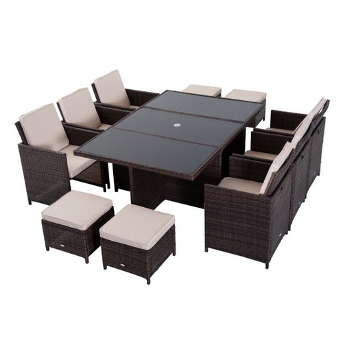 Outdoor tables