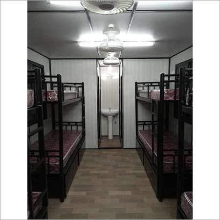 Two Tier Beds