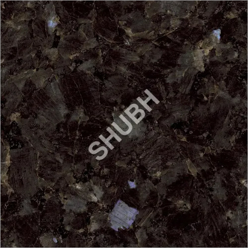 Black Pearl Granite Slab - Customized Sizes, Polished Glossy Finish, 16-20 mm Thickness, Ideal for Wall Cladding and Flooring