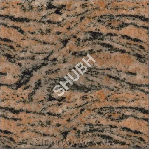 R Paradiso Granite Slab - Customized Size, Polished Finish, 16 to 20 mm Thickness | Ideal for Wall Cladding and Flooring, Impact Resistant, Chemical Resistant