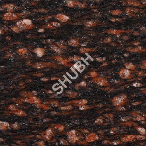 Cats Eyes Granite Slab - Polished Finish, 16 to 20mm Thickness, Customized Size, Black Color | Ideal for Wall Cladding and Flooring