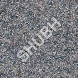 Flush Brown Granite Slab - Customized Size, Polished Surface Finish, 16 to 20 mm Thickness | Elegant Black Color for Wall Cladding and Flooring