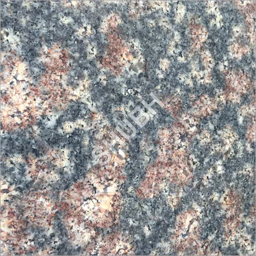 Bala Flower Granite Slab - Polished Finish, Customized Size, Black Color, 16-20mm Thickness | Wall Cladding, Flooring, Durable Under Tough Conditions
