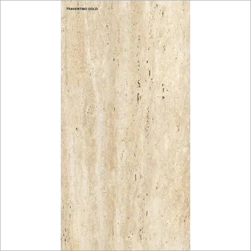Trevantino Gold Marble - Customized Slabs, Polished Surface Finish, Thickness 16 to 20mm, Elegant Traventino Marble Design