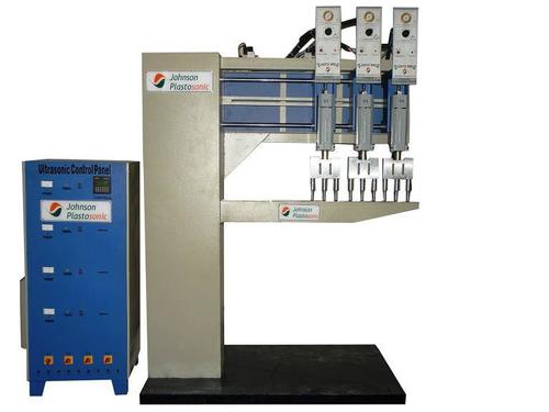 Ultrasonic Pp Box Welding Machine