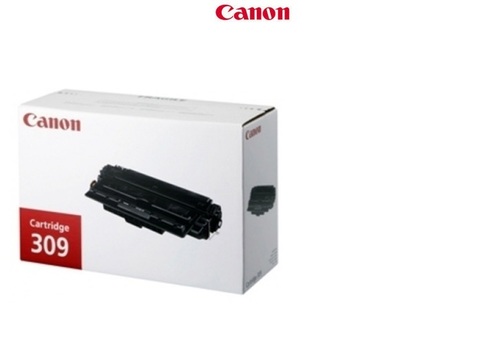 Black Canon Toner Cartridge
