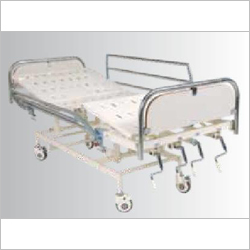 Manual ICU Bed By MATRIX MEDICAL SYSTEM