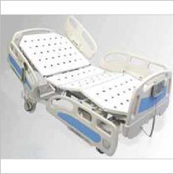 Motorized ICU Bed