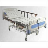 Motorized ICU Bed