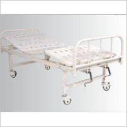 Manual Fowler Bed