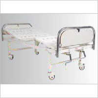 Manual Fowler Bed