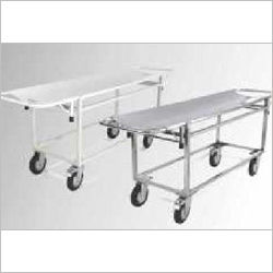 Stretcher On Trolley