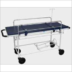 Stretcher On Trolley