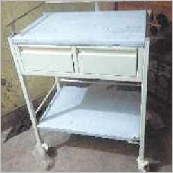 Instruments Trolley By MATRIX MEDICAL SYSTEM